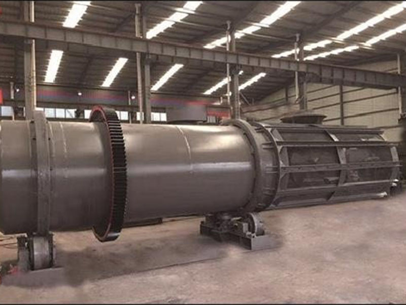 CXK系列滚筒洗矿机